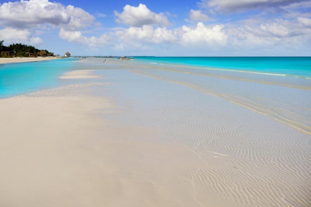 El Corazon Mexican0 Isla Holbox Zewnętrze zdjęcie