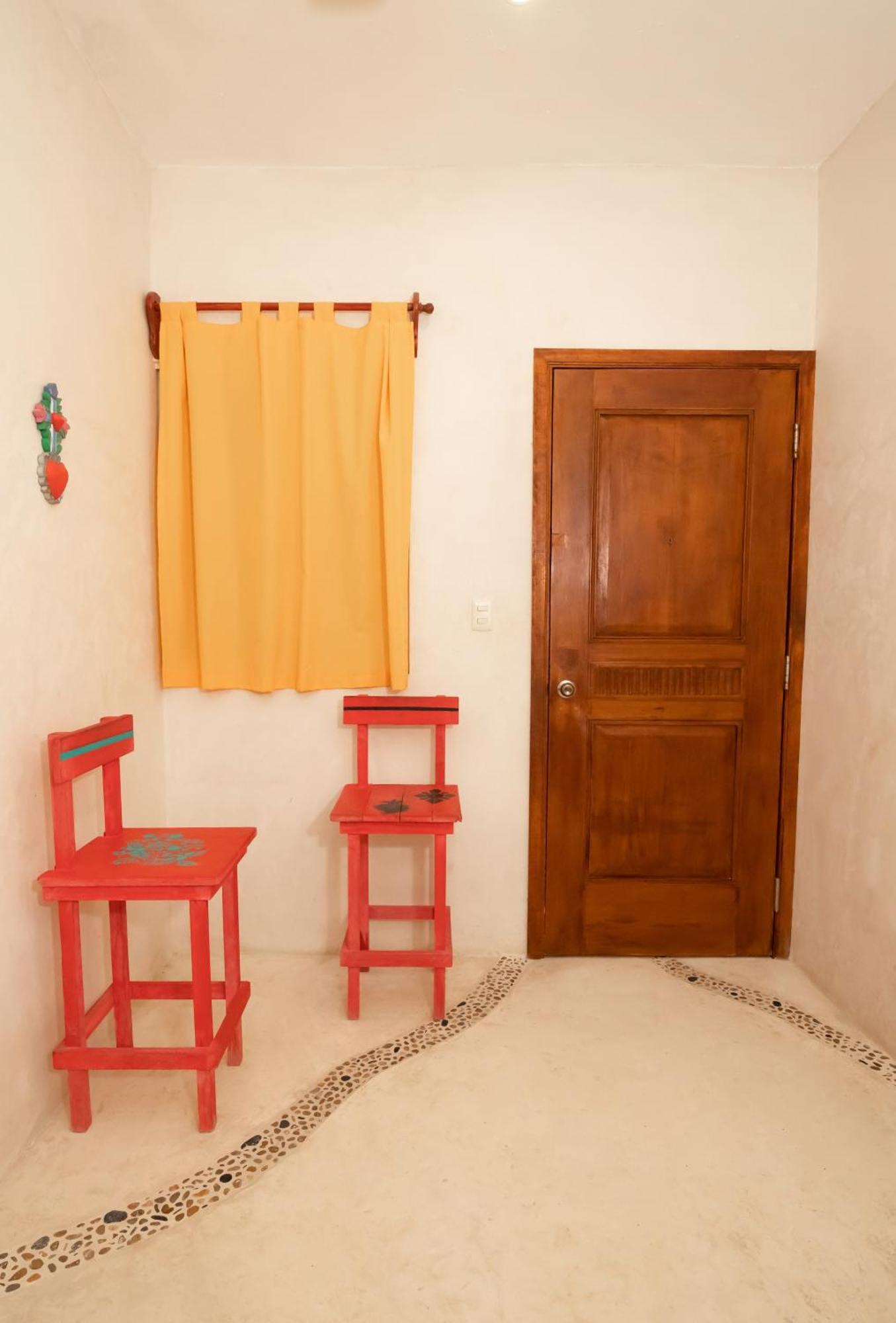 El Corazon Mexican0 Isla Holbox Zewnętrze zdjęcie