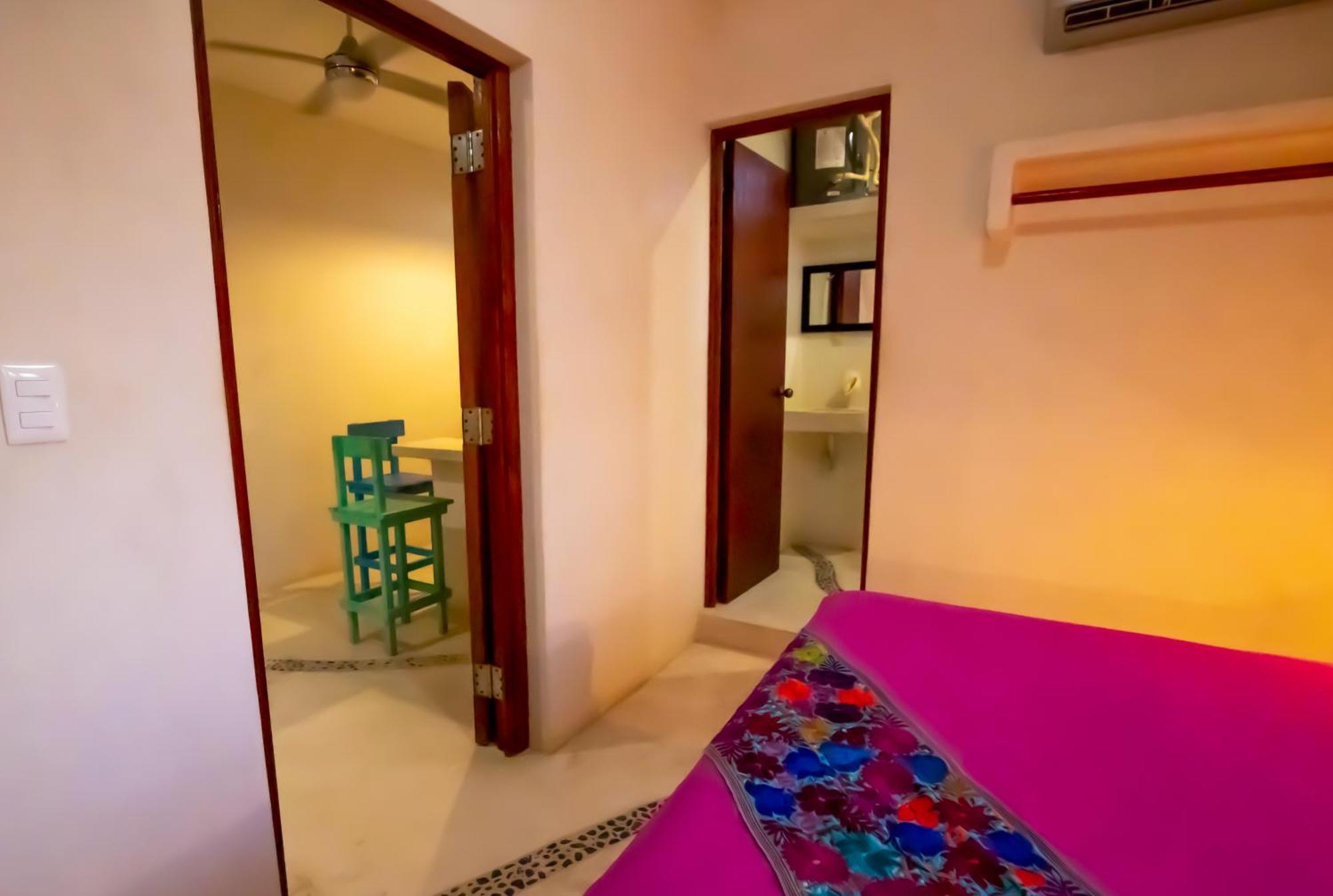 El Corazon Mexican0 Isla Holbox Zewnętrze zdjęcie