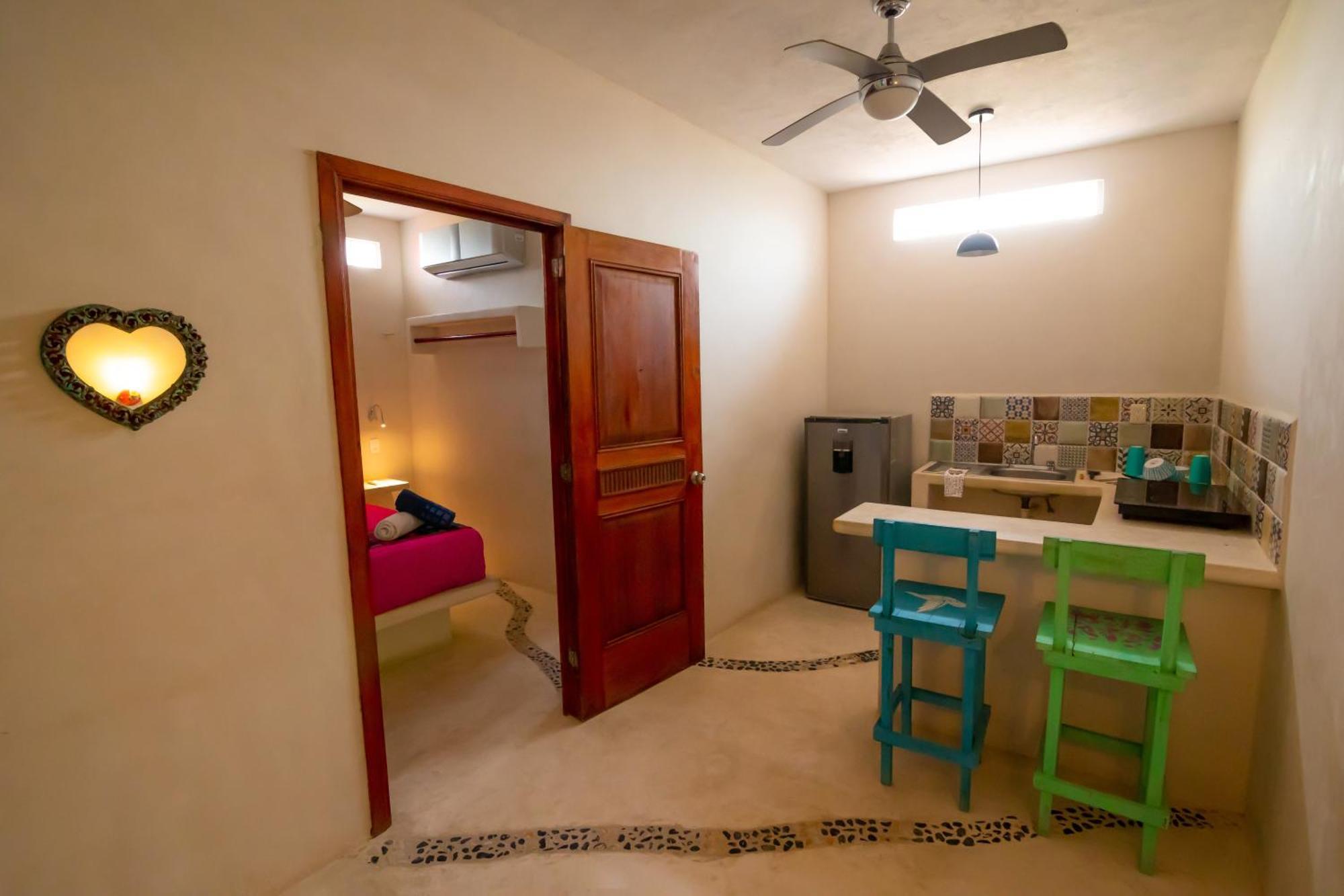 El Corazon Mexican0 Isla Holbox Zewnętrze zdjęcie