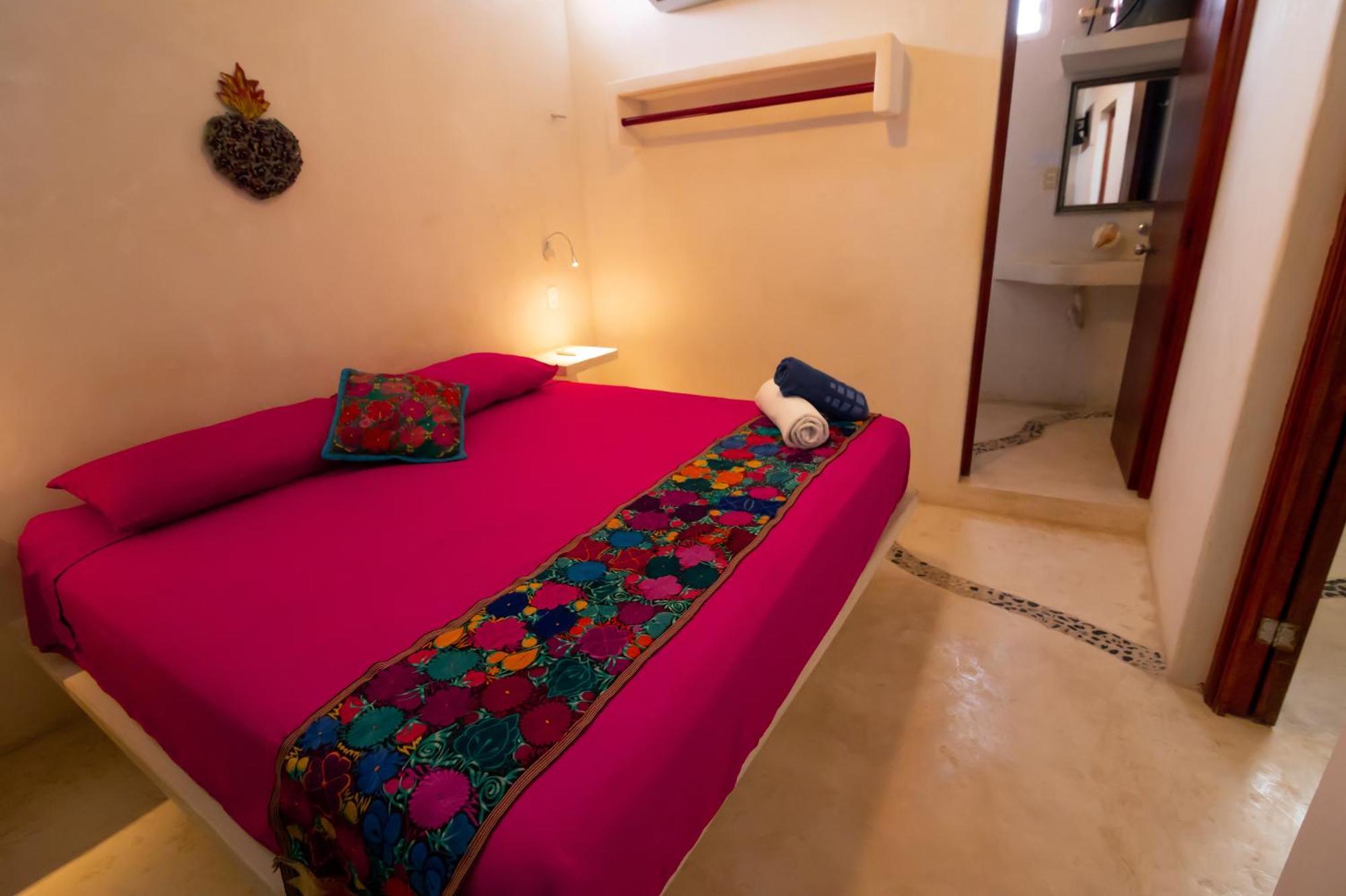 El Corazon Mexican0 Isla Holbox Zewnętrze zdjęcie