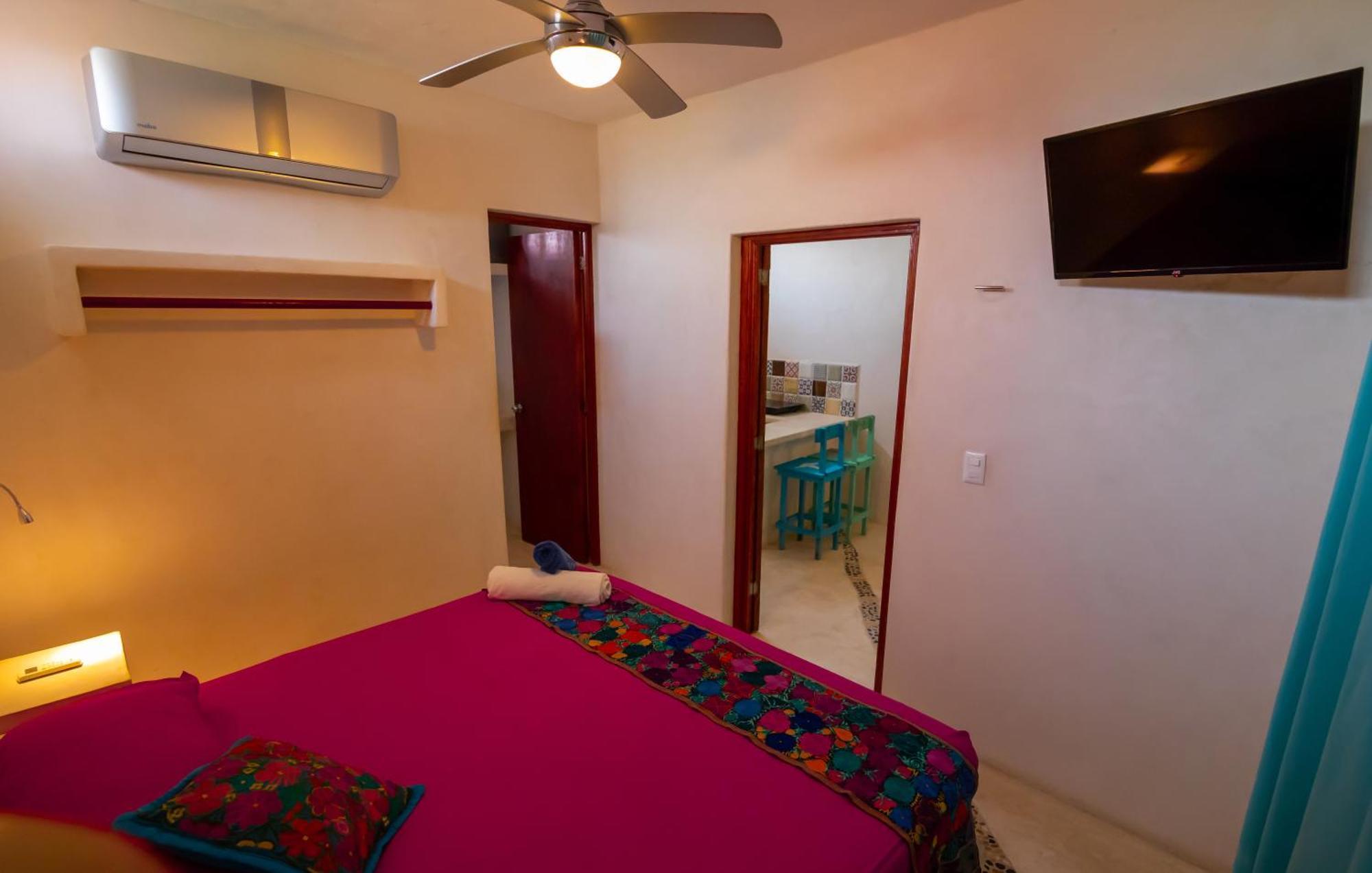 El Corazon Mexican0 Isla Holbox Zewnętrze zdjęcie