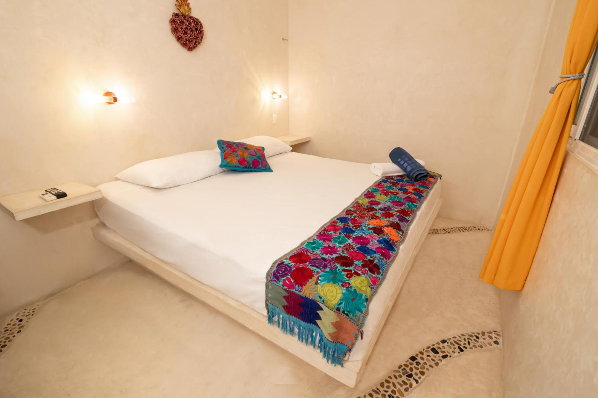El Corazon Mexican0 Isla Holbox Zewnętrze zdjęcie