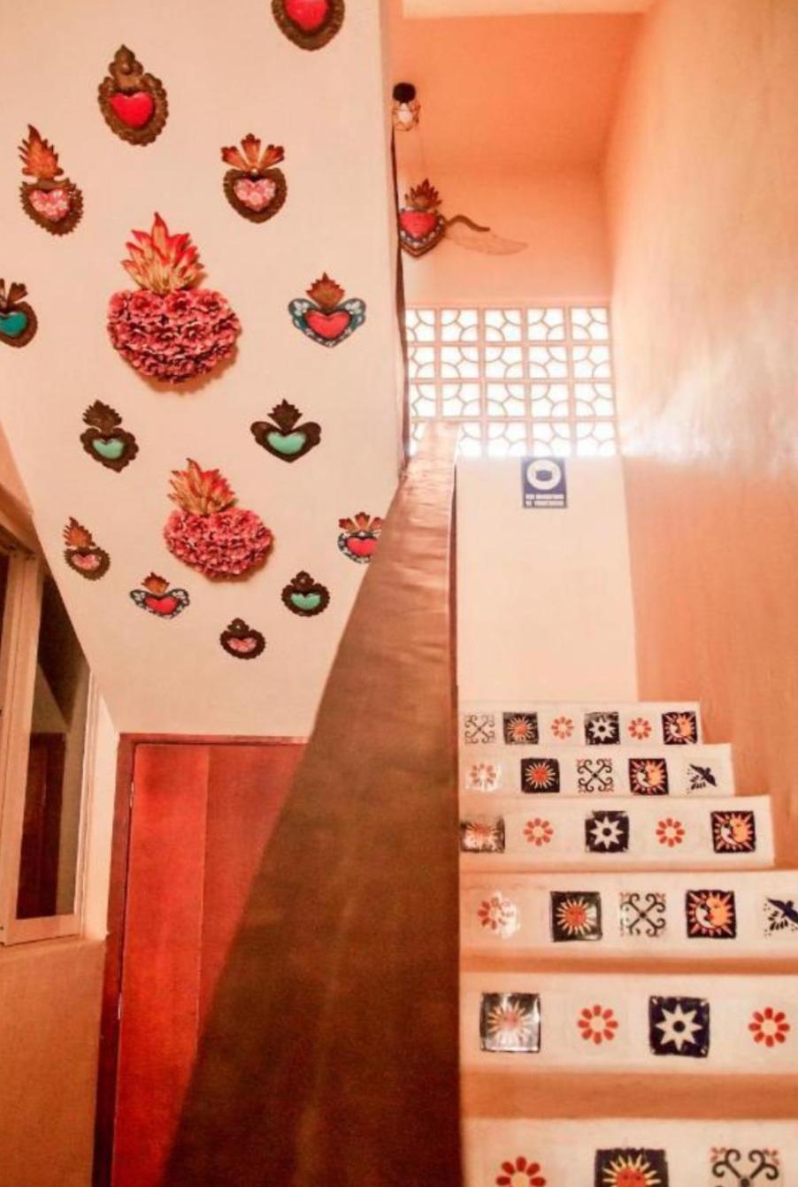 El Corazon Mexican0 Isla Holbox Zewnętrze zdjęcie