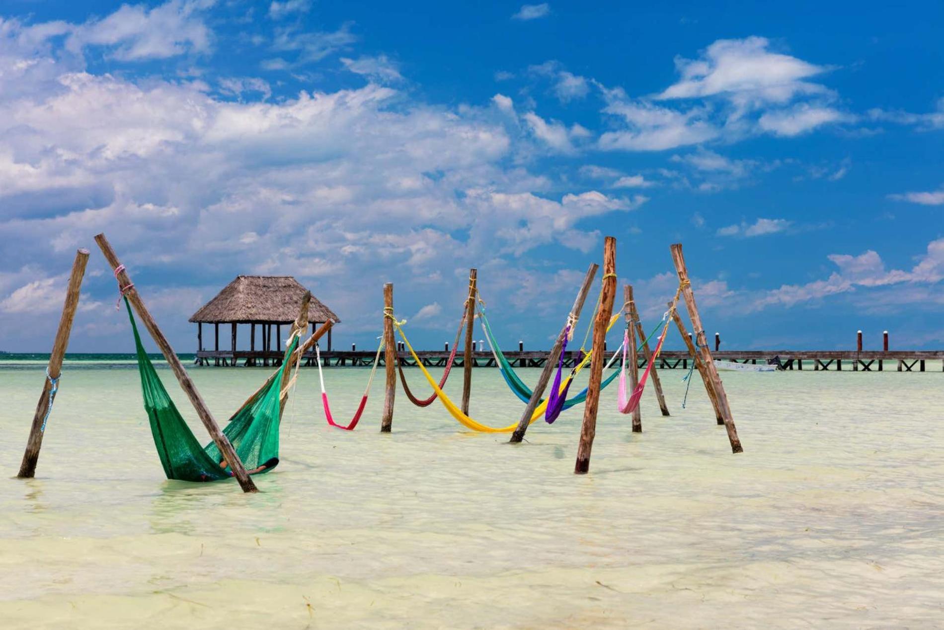 El Corazon Mexican0 Isla Holbox Zewnętrze zdjęcie