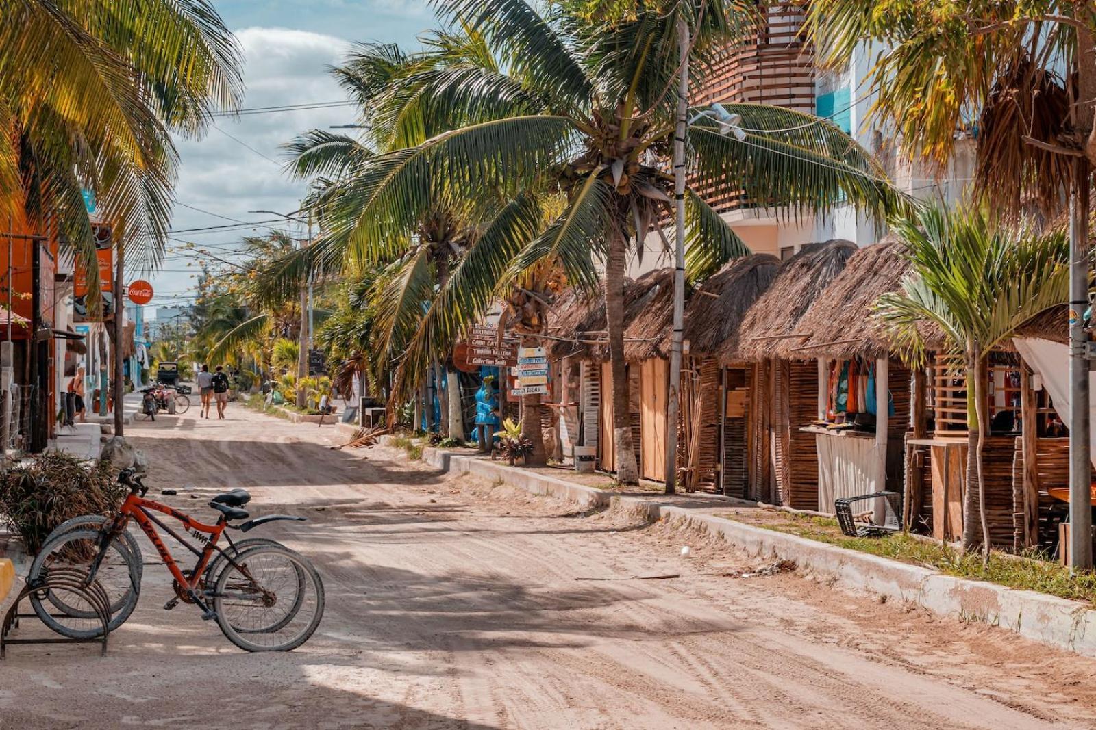El Corazon Mexican0 Isla Holbox Zewnętrze zdjęcie